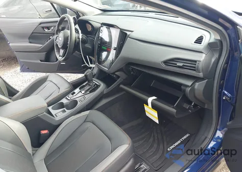 2024 Subaru Crosstrek Limited z USA, uszkodzony, nr VIN 4S4GUHM66R3770386